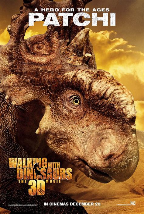Walking with Dinosaurs 3D Movie